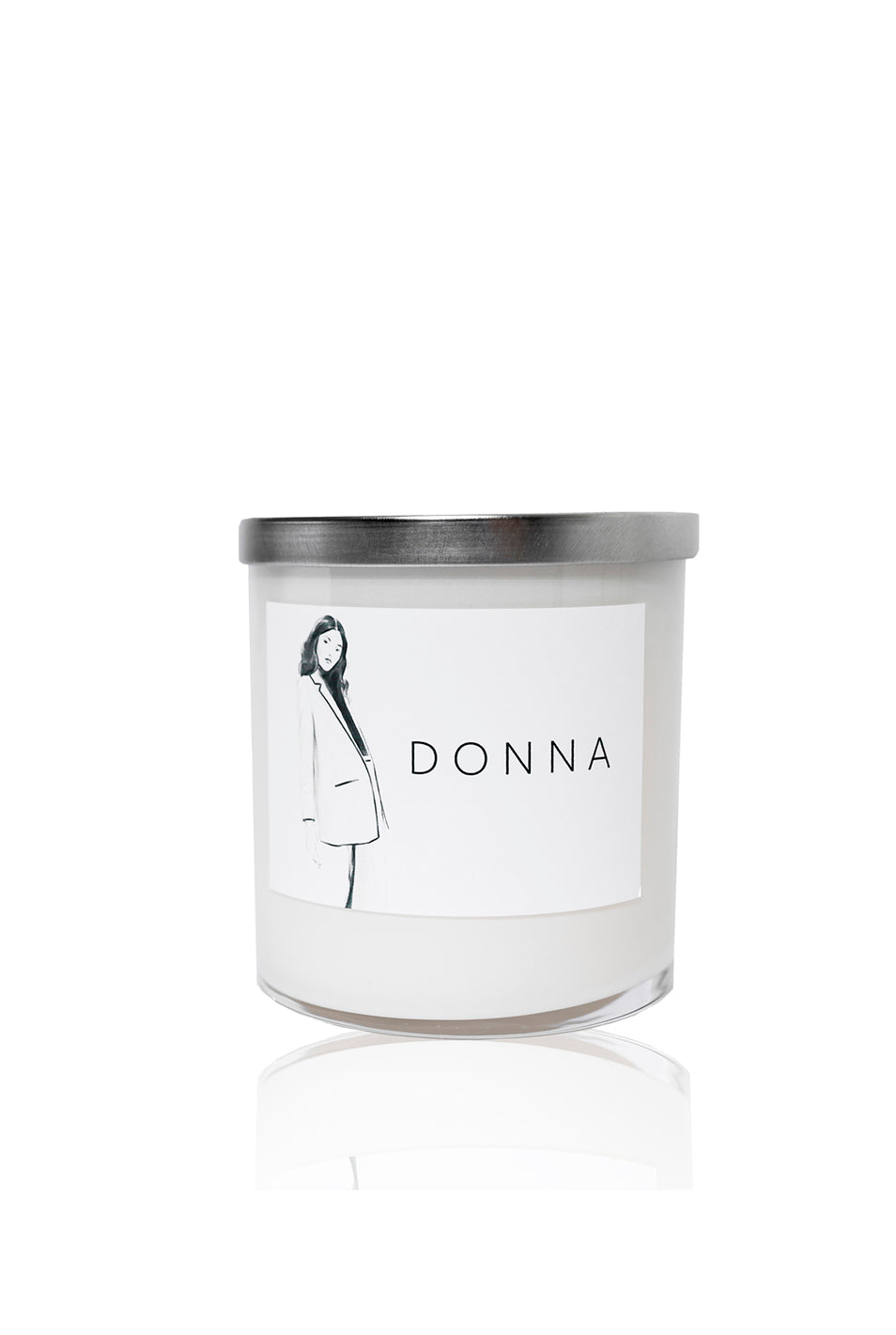 The "Donna" Candle - 2s-twoways