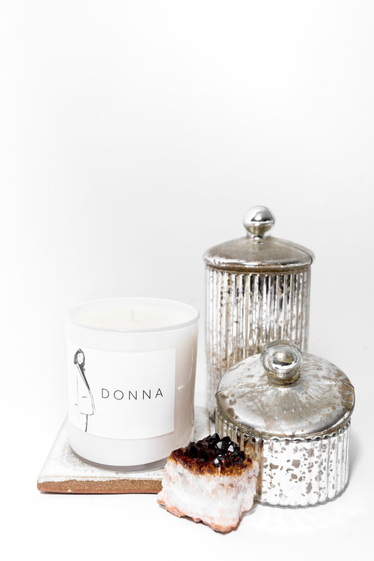 The "Donna" Candle - 2s-twoways
