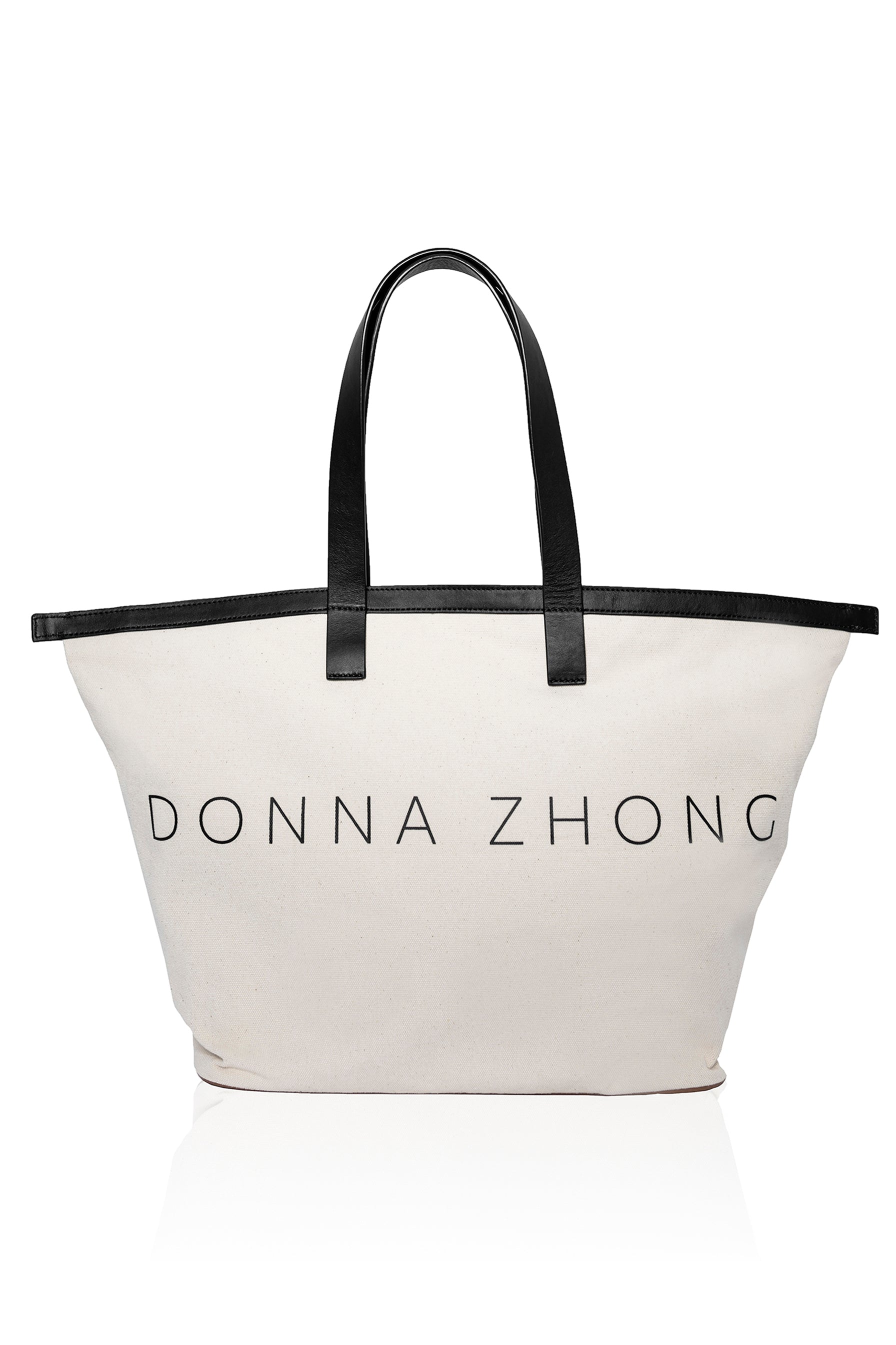 Oversized Canvas Tote Bag - 2s-twoways